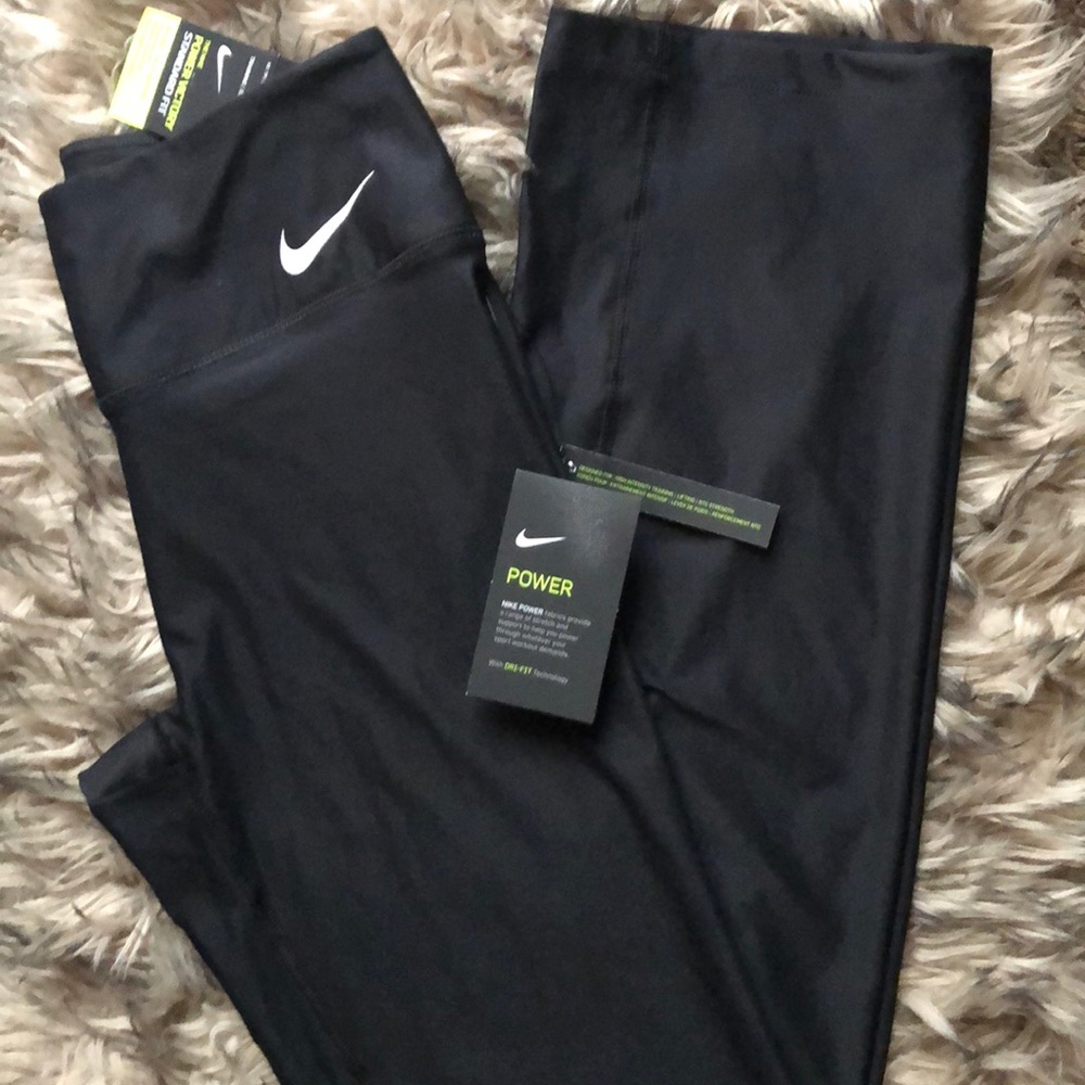Nike Dri-fit training pants